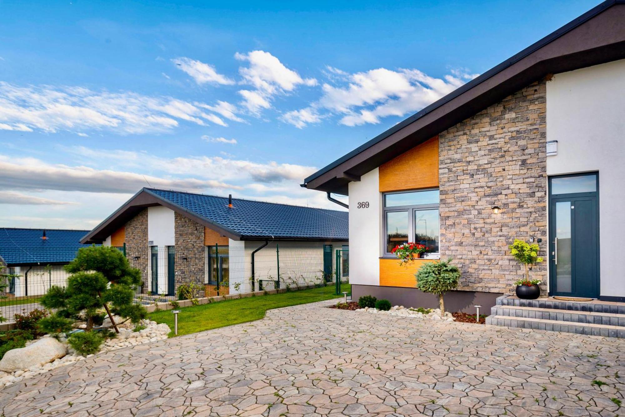 Stará Lesná Tatrystay Cactus Premium Villa High Tatras Private Wellness מראה חיצוני תמונה