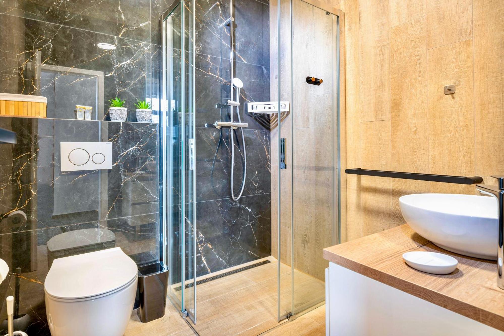 Stará Lesná Tatrystay Cactus Premium Villa High Tatras Private Wellness מראה חיצוני תמונה