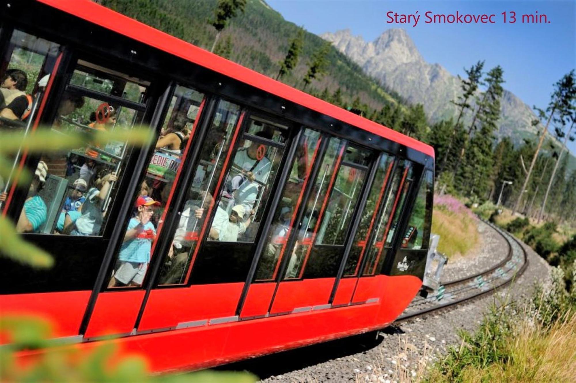 Stará Lesná Tatrystay Cactus Premium Villa High Tatras Private Wellness מראה חיצוני תמונה